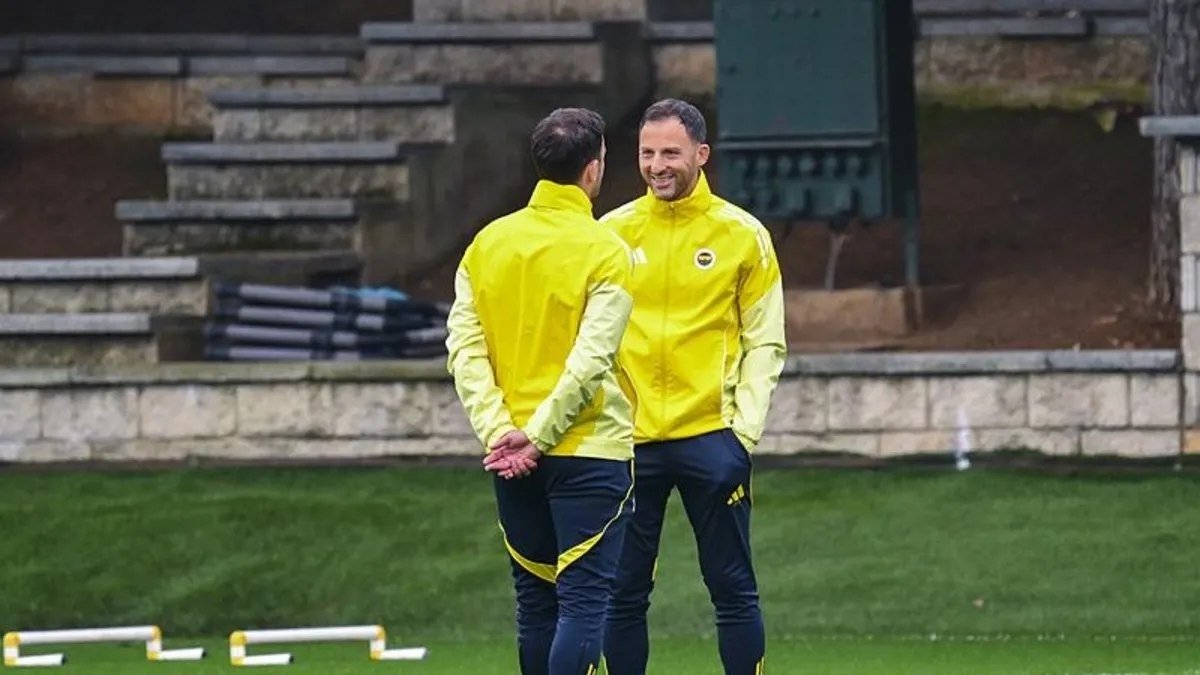 Fenerbahçe'de 1 transfer 1 ayrılık!