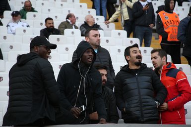 Beşiktaş - Gençlerbirliği