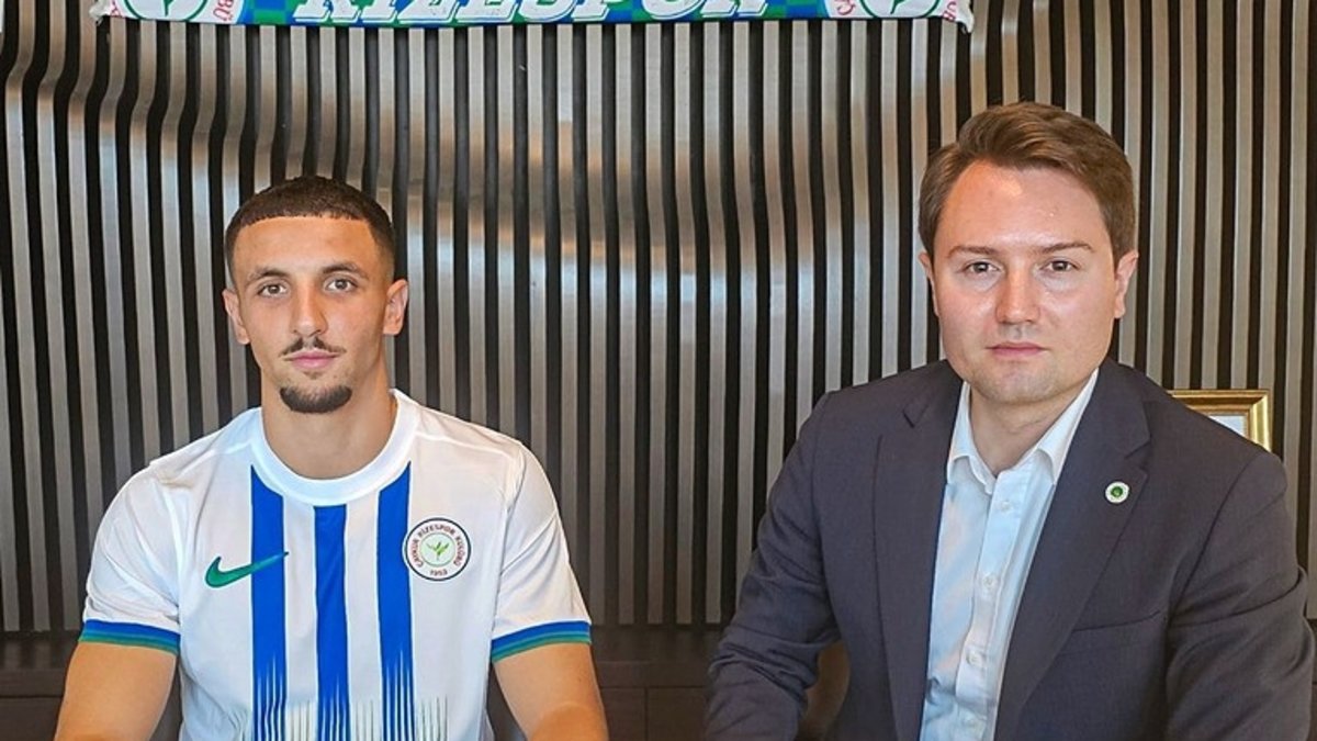 Çaykur Rizespor Zakaria Ariss transferini açıkladı!