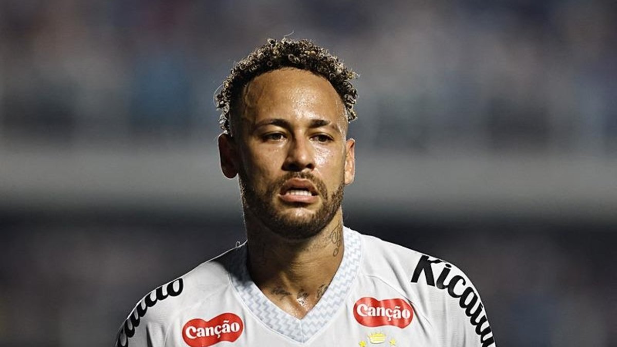 Neymar şoku
