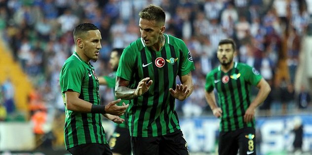 Akhisarspor'a 2 şok birden