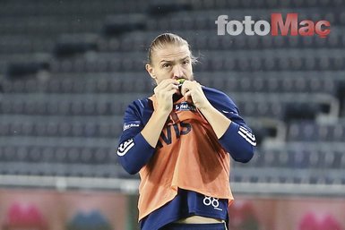 Fenerbahçe'de Trabzonspor maçı öncesi Caner Erkin gerçeği ortaya çıktı! Erol Bulut'un sebebi...