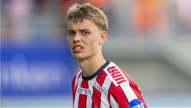 Beşiktaş'a Norveçli genç orta saha: Jens Hjerto-Dahl!