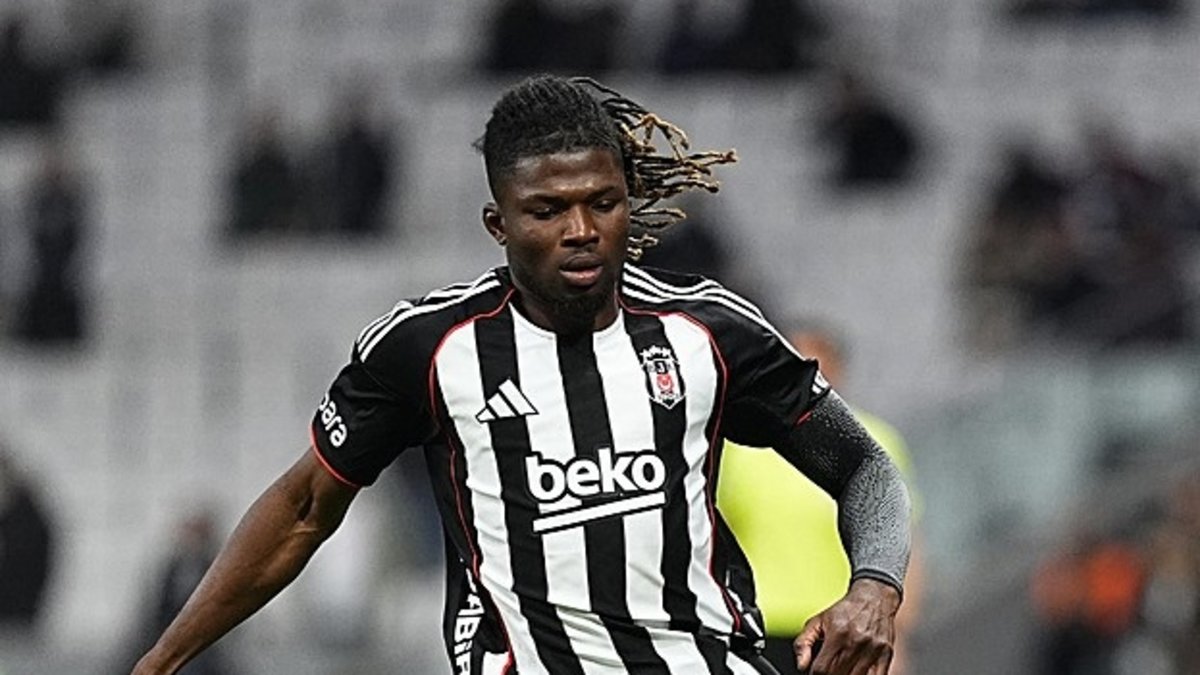 Beşiktaş'a veda etmişti! El Bilal Toure transfer kararını verdi