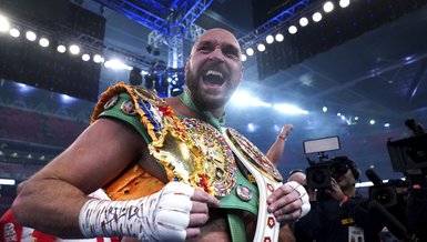 Tyson Fury emeklilik kararından dönmeyeceğini duyurdu