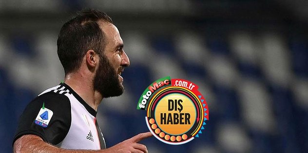 Fenerbahce Ye Gonzalo Higuain Mujdesi Sozlesmesi Son Dakika Fenerbahce Haberleri Fotomac