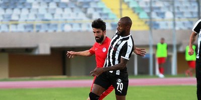 Altay Bursaspor’u konuk ediyor