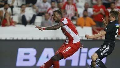 Haji Wright geri sayımı