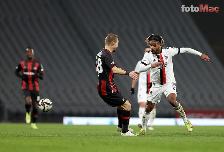 Ahmet Çakar Karagümrük Beşiktaş maçını yorumladı: Benim diyen hakem...