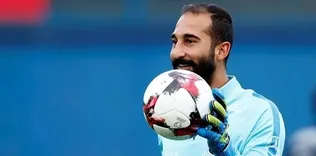 Babacan yine kurtarışlarıyla dikkat çekti