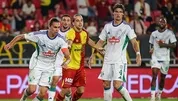 Göz Göz 90+3’te puanı kaptı