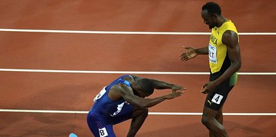 Gatlin ve ekibine doping soruşturması