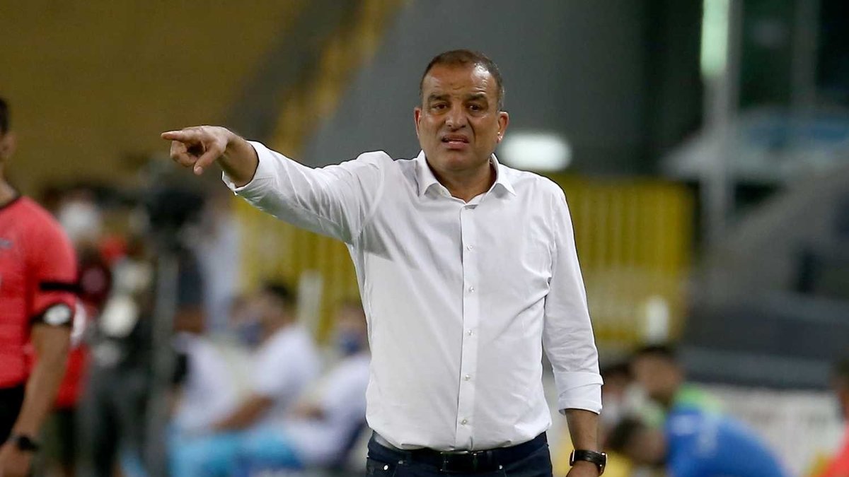 Tahir Karapınar’la yollar ayrıldı