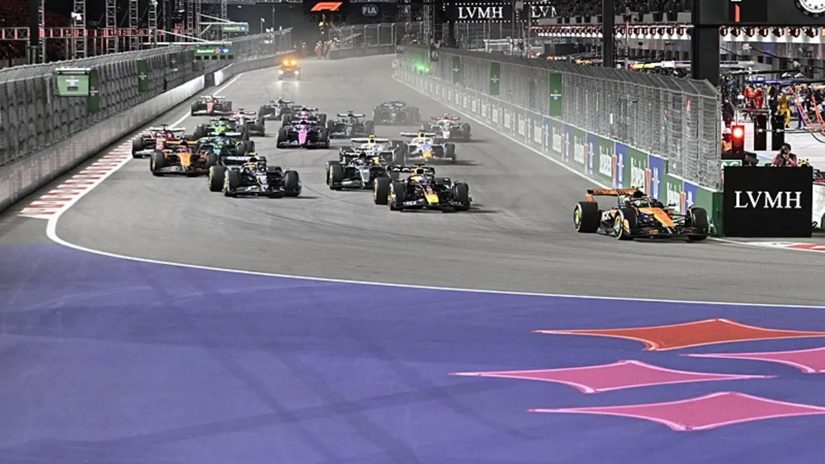 Formula 1'de Katar GP'si şampiyonu belirleyebilir