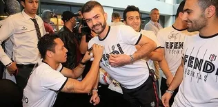Gençler bugün Arena’da