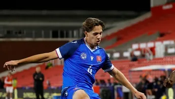 Slovakya'ya Faroe Adaları şoku!