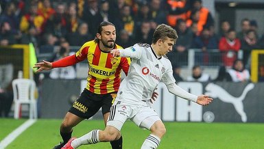 Maçın tek güzel tarafı Rıdvan!