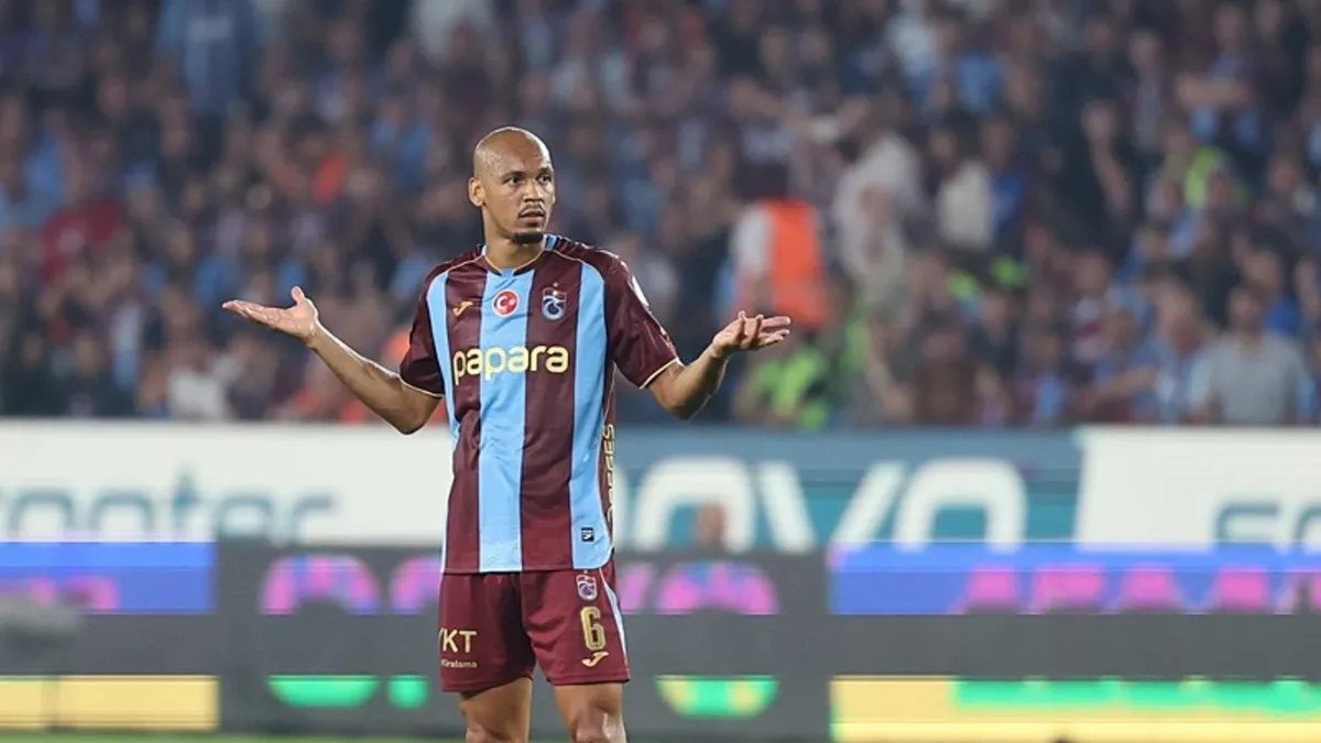 Trabzonspor'da Fabinho'nun ilk 4 maç performansı dikkat çekiyor