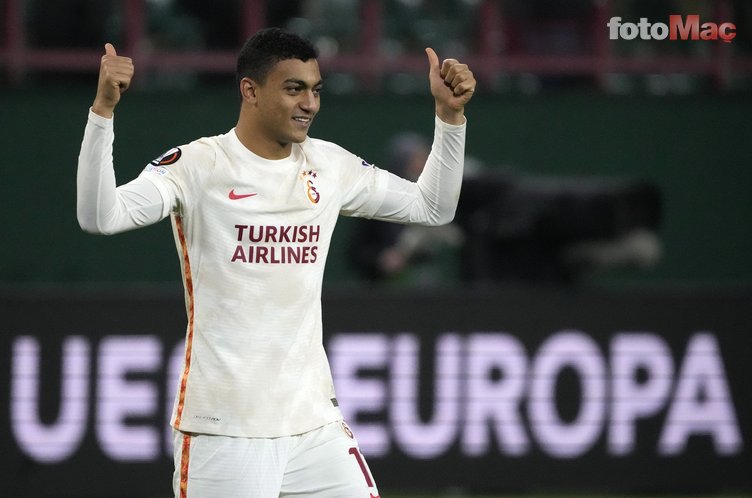 GALATASARAY TRANSFER HABERLERİ: Mostafa Mohamed'de işlem tamam! İşte sözleşme detayları...