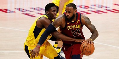 Cavaliers, Pacers'ı geçemedi