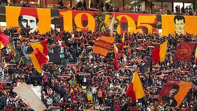 Tribünde büyük boşluklar