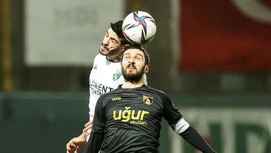 Kocaelispor kaçamadı