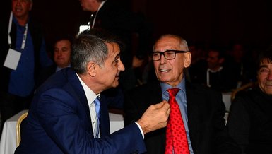 Şenol Güneş'ten Özkan Sümer'e veda mesajı: Unutulmayacaksın!