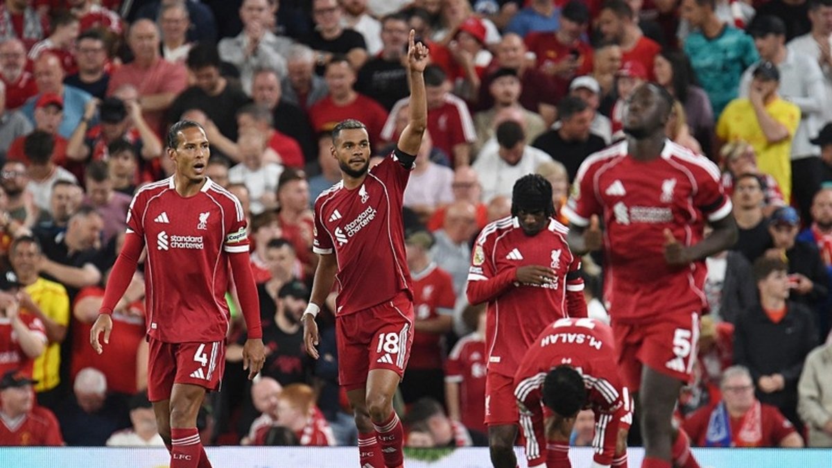 Liverpool 4-2 Bournemouth (MAÇ SONUCU-ÖZET)