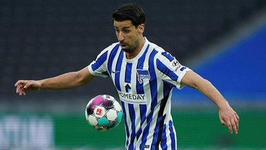 Son dakika spor haberi: Yıldız oyuncu Sami Khedira açıkladı! Futbolu bırakıyor