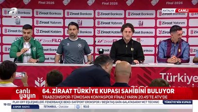 >Tekke ve Palut'tan dev final öncesi açıklama!