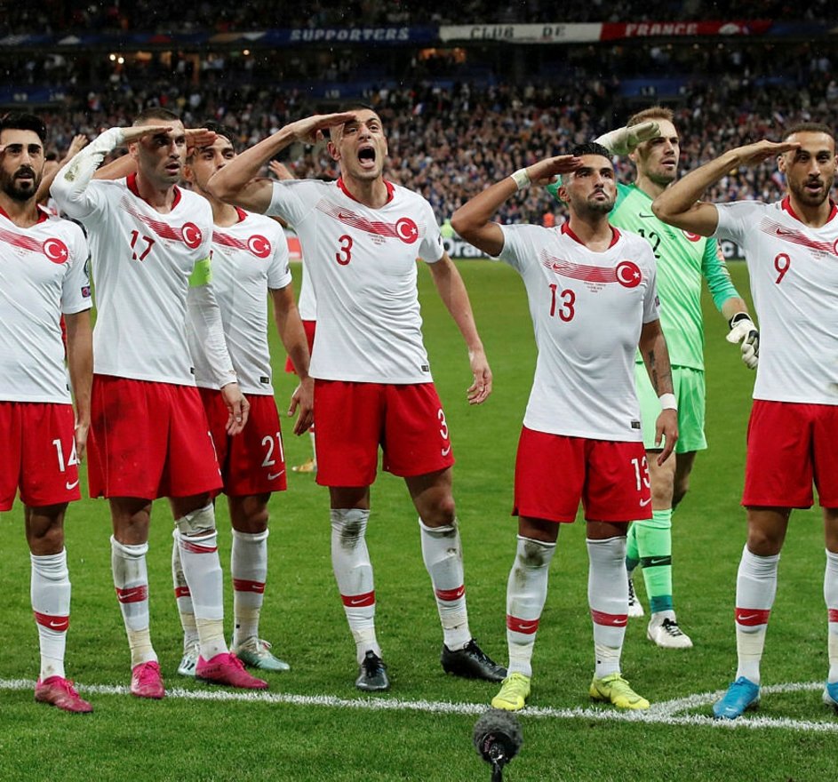 euro 2020 laneti a milli takimimiz in