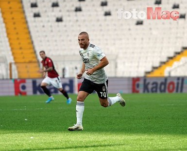 Beşiktaş'tan kanada sürpriz takviye! Sergen Yalçın...