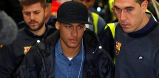 Neymar ve Barcelona zor durumda