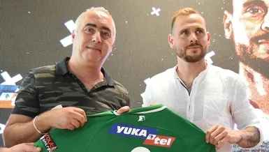Bakalorz Denizlispor’da