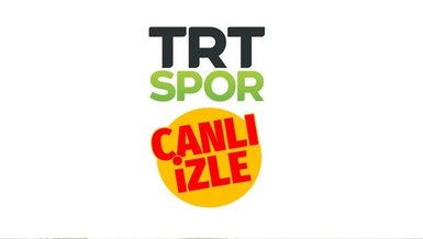 trt spor izle - TRT SPOR CANLI İZLE