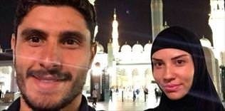 Şampiyonluk duası yaptı