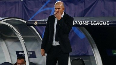 Barcelona maçından zaferle dönen Real Madrid'de Zidane: Akıllı bir oyun oynadık