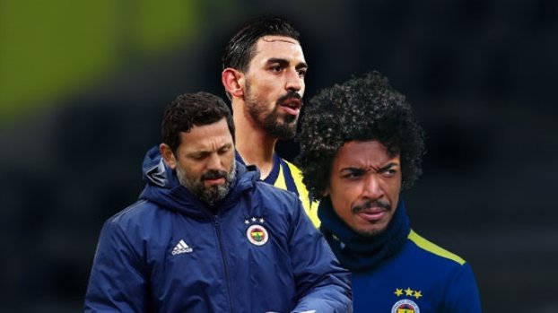 Erol Bulut'tan Gustavo ve İrfan Can Kahveci kararı! İşte Fenerbahçe'nin Antalyaspor maçı 11'i #