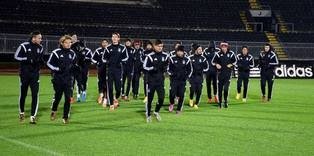 Beşiktaş'ta gözler Avrupa Ligi'ne çevrildi