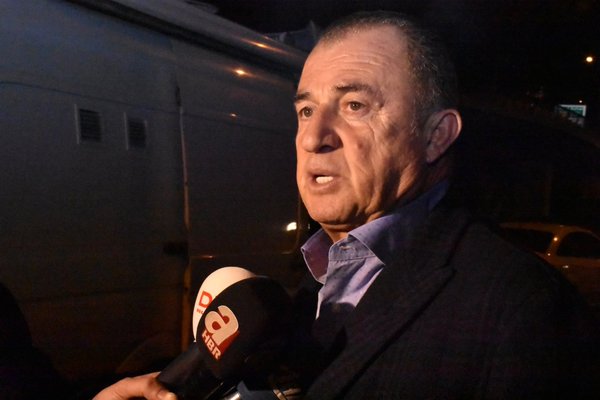 Fatih Terim seferberliği!