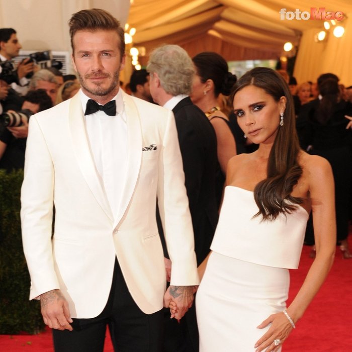 David Beckham'ın karısı Victoria Beckham gündem oldu! Detoks için dev rakam...