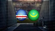 Yeşil Burun Adaları - Moritanya maçı ne zaman?