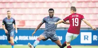 Obi Mikel’den siftah