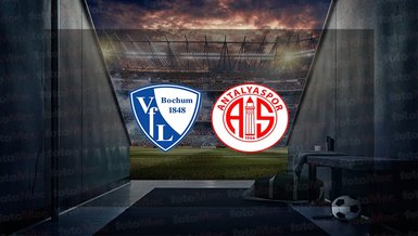 Bochum - Antalyaspor maçı ne zaman, saat kaçta ve hangi kanalda canlı yayınlanacak? | Hazırlık maçı