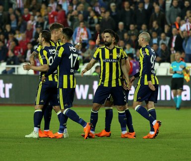 Fenerbahçe’nin evi deplasman