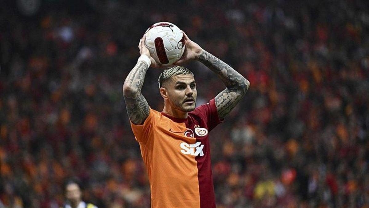 Galatasaray'da Mauro Icardi gerçeği