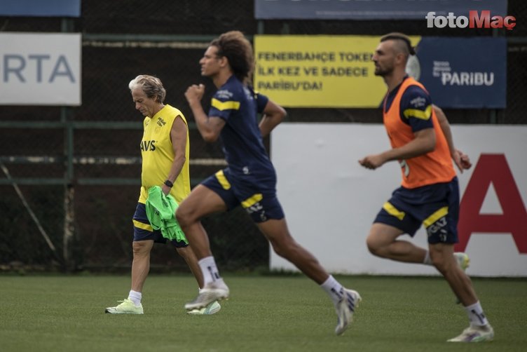 FENERBAHÇE TRANSFER HABERİ: Kanarya'da Felipe Jonatan gelişmesi! Sao Paulo Başkanı Andres Rueda'dan flaş açıklama