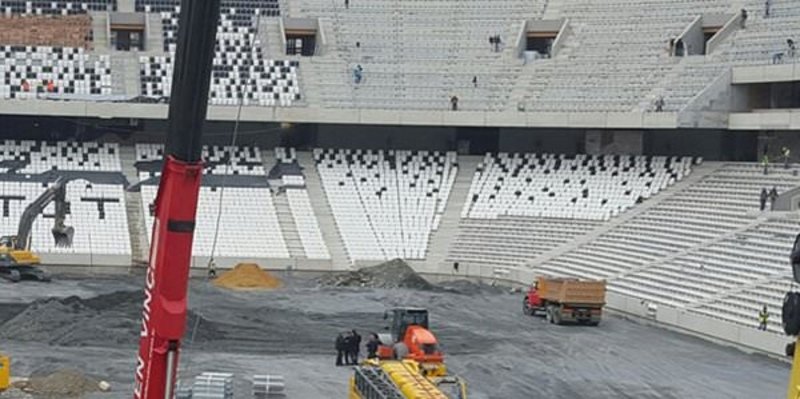 Bu Sirket Sabote Ediyor Son Dakika Besiktas Haberleri Fotomac
