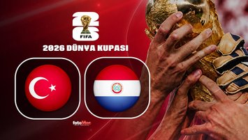 Türkiye-Paraguay maçı detayları!