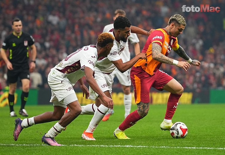 Akyazı'da kritik randevu! İşte Trabzonspor-Galatasaray maçının muhtemel 11'leri